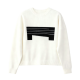Cotton Knitted Jacquard Sweater Pullover, Designer Inspired