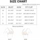 Workout Sports Bras Women Athletic Removable Padded Backless Strapy Minimal Crop Top