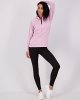 3 Pack: Womens Dry-Fit Long Sleeve Quarter Zip & Full Zip Up Hoodie Workout Jacket (Available in Plus)