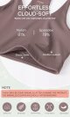 Halter Sports Bra for Women Non Padded Strappy Cropped Tops Workout Yoga Crop