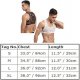 Men's Sissy Lace Floral Muscle Tank Top Round Neck Mesh Undershirt Semi Transparent Vest Singlet Gym Sports Half Top