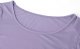 Long Sleeve Crop Tops for Women Workout Basic Clothes for Teen Ladies Fitted Slim Scoop Neck Cute Yoga Shirts