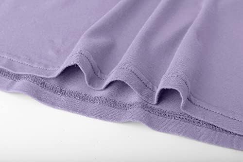 Long Sleeve Crop Tops for Women Workout Basic Clothes for Teen Ladies Fitted Slim Scoop Neck Cute Yoga Shirts